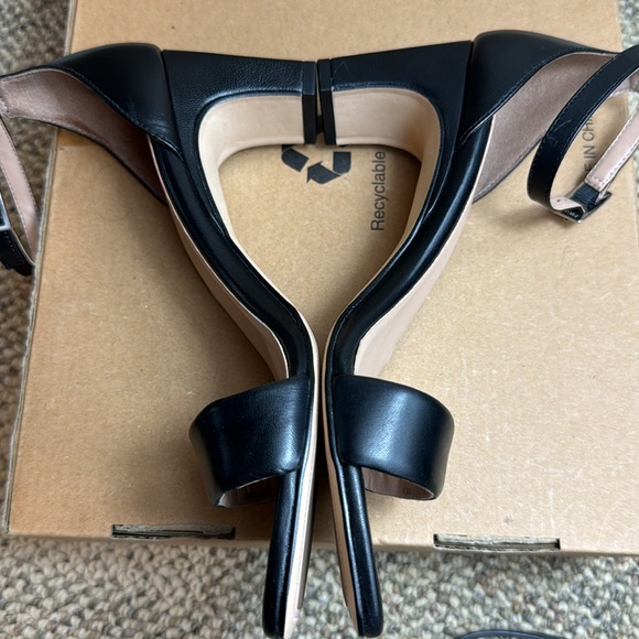 NWOT - Naturalizer 27 Edit Iriss, 🖤Black Leather, Size 6 - Gorgeous! Brand new! - Picture 5 of 17